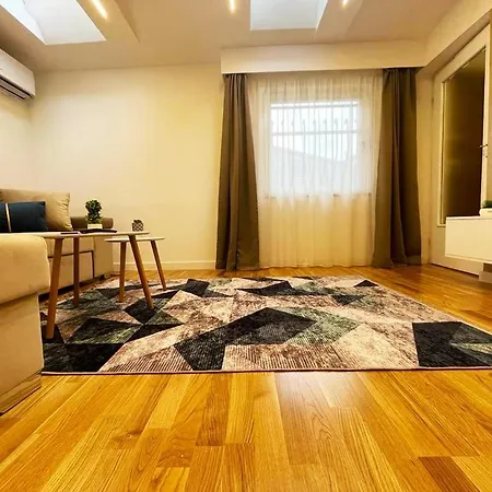 Апартаменты Boutique *