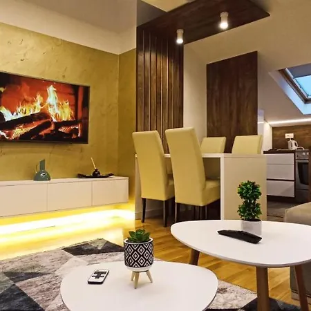 Boutique Apartment Sarajevo